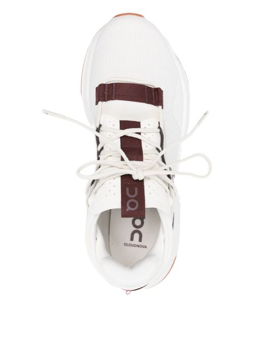 Sneakers donna Cloudnova 2 ON RUNNING | 3WE30220844ICE/MULBERRY